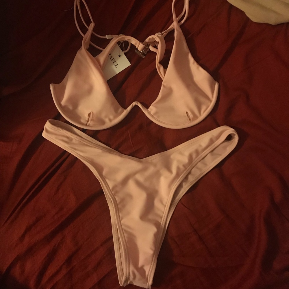 Pink Bikini